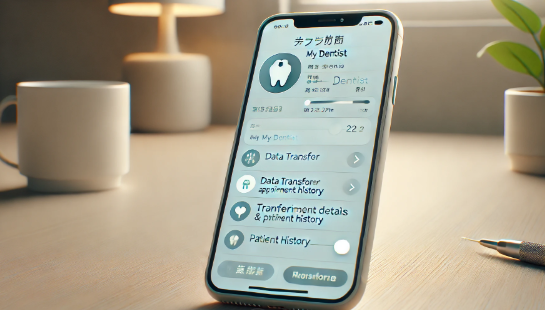 【最新版】「私の歯医者さん」機種変更時のデータ引き継ぎ完全ガイド：予約情報も安心！