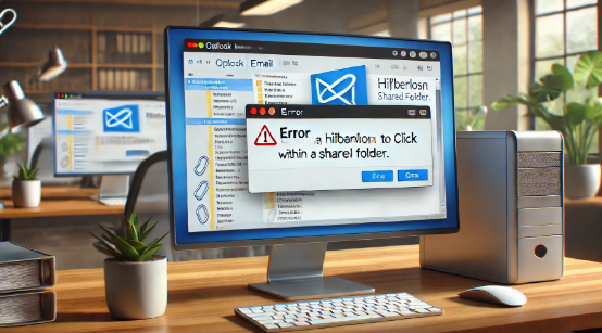 Outlookで共有フォルダのハイパーリンクが開けない？原因と解決策を徹底解説